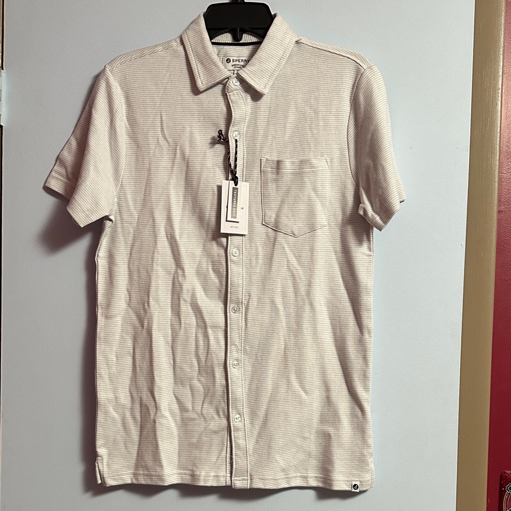 Sperry Casual Button Down Shirt